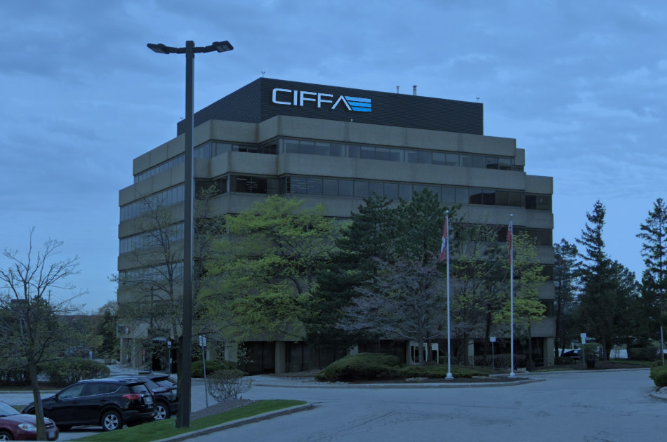 CIFFA building